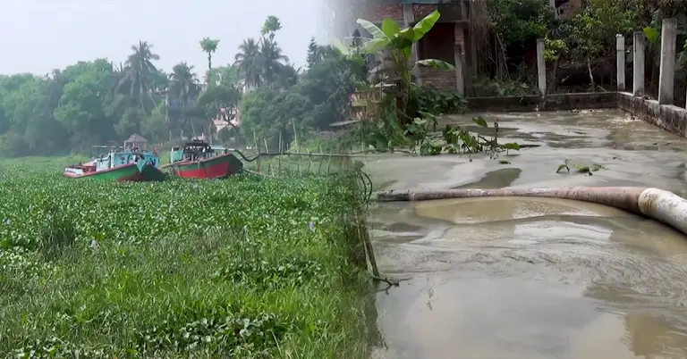 ভরাট করা হচ্ছে আরো দুটি জলাশয়